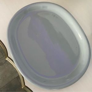 Crown Corning Platter
